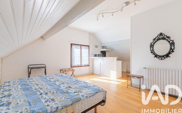 Maison à vendre 7 pièces 120 m² Savigny-sur-Orge