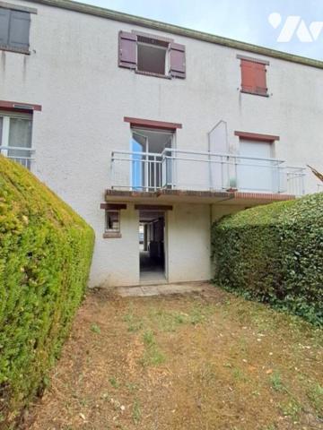 Les Herbiers Quartier Les demoiselles appartement  avec jardinet privatif