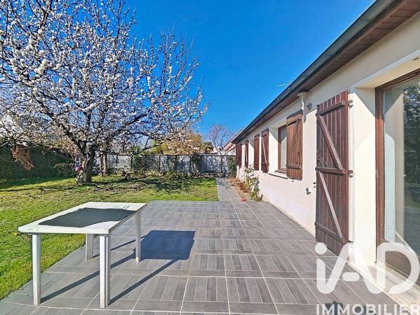 Maison à vendre 5 pièces 125 m² Pontault-Combault
