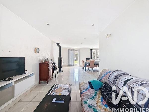 Maison à vendre 5 pièces 125 m² Pontault-Combault