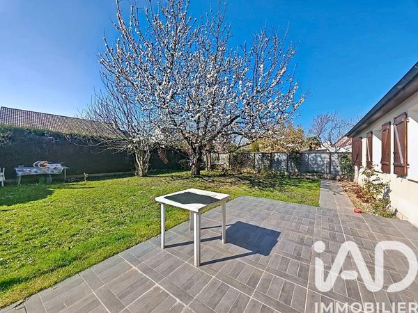 Maison à vendre 5 pièces 125 m² Pontault-Combault