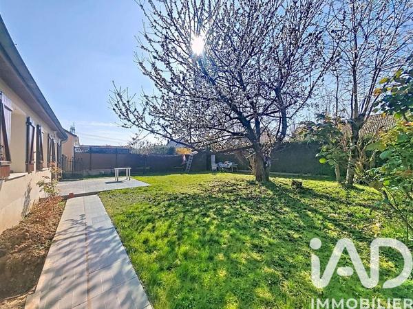 Maison à vendre 5 pièces 125 m² Pontault-Combault