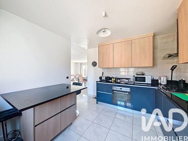 Maison à vendre 5 pièces 125 m² Pontault-Combault
