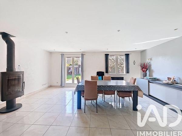 Maison à vendre 5 pièces 125 m² Pontault-Combault