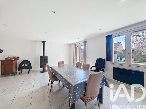 Maison à vendre 5 pièces 125 m² Pontault-Combault