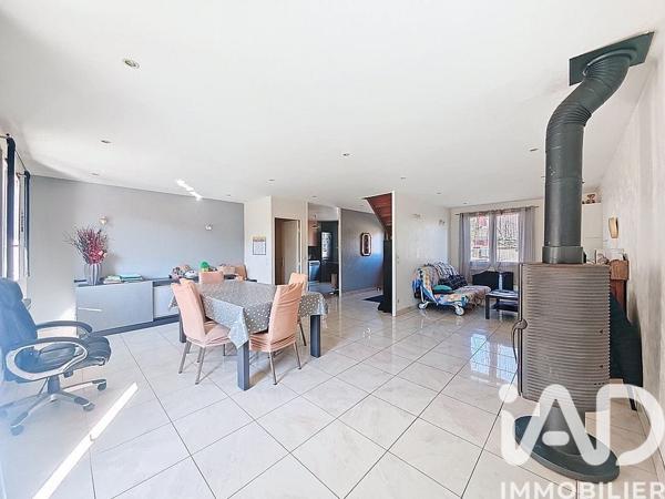 Maison à vendre 5 pièces 125 m² Pontault-Combault
