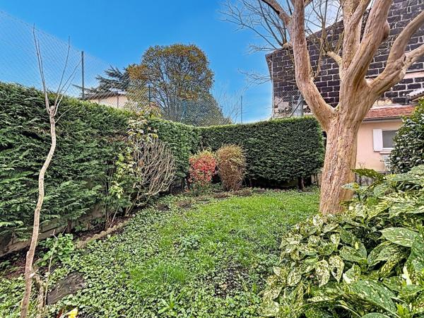 Maison 3 chambres avec jardin et garage