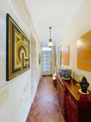 Maison 3 chambres avec jardin et garage