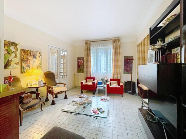 Maison 3 chambres avec jardin et garage