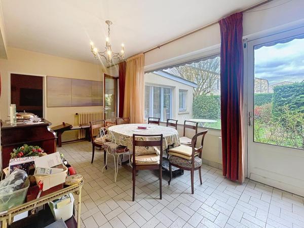 Maison 3 chambres avec jardin et garage