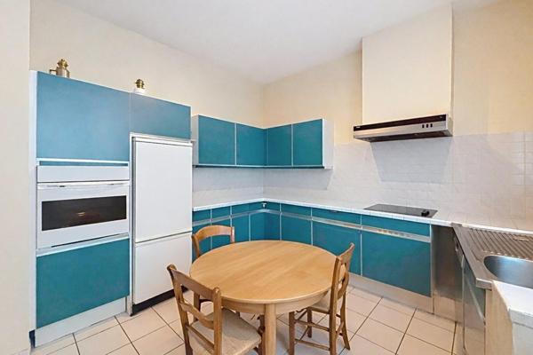 Maison 3 chambres avec jardin et garage