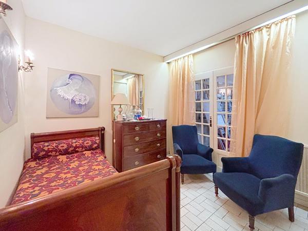 Maison 3 chambres avec jardin et garage