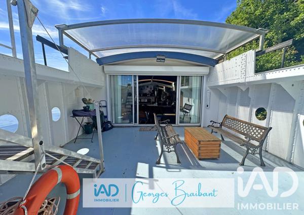 Maison à vendre 5 pièces 140 m² Carrières-sous-Poissy