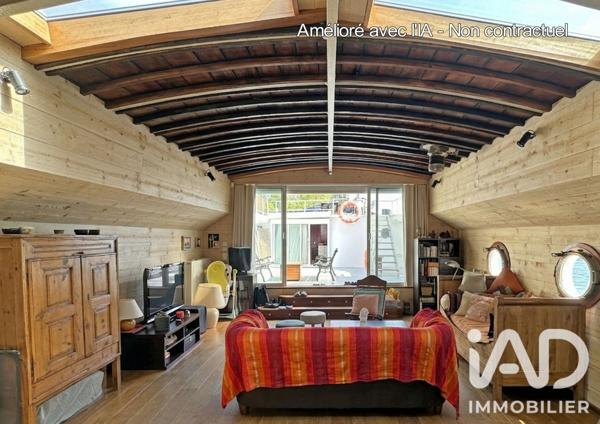 Maison à vendre 5 pièces 140 m² Carrières-sous-Poissy