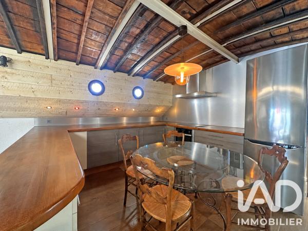 Maison à vendre 5 pièces 140 m² Carrières-sous-Poissy