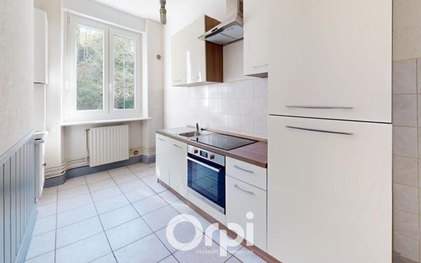 Appartement à louer    1 pièce • 59,79 m2 Villerupt