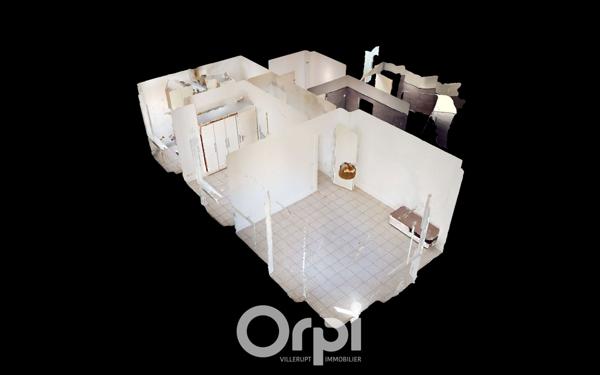 Appartement à louer    1 pièce • 59,79 m2 Villerupt