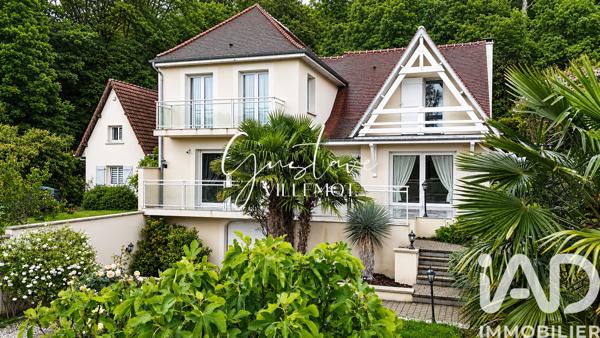 Maison à vendre 7 pièces 205 m² Bellefontaine