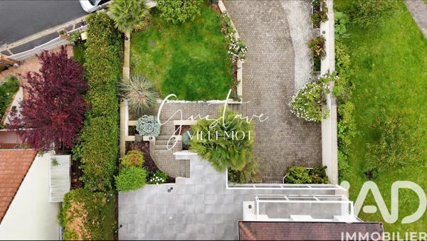 Maison à vendre 7 pièces 205 m² Bellefontaine
