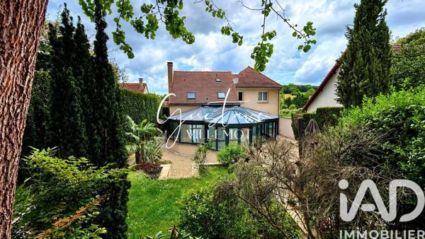 Maison à vendre 7 pièces 205 m² Bellefontaine