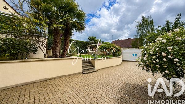 Maison à vendre 7 pièces 205 m² Bellefontaine