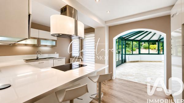 Maison à vendre 7 pièces 205 m² Bellefontaine