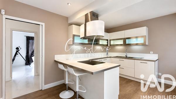 Maison à vendre 7 pièces 205 m² Bellefontaine