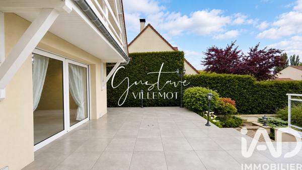 Maison à vendre 7 pièces 205 m² Bellefontaine
