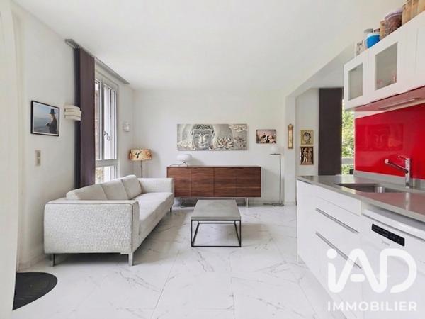 Maison à vendre 5 pièces 95 m² Viroflay