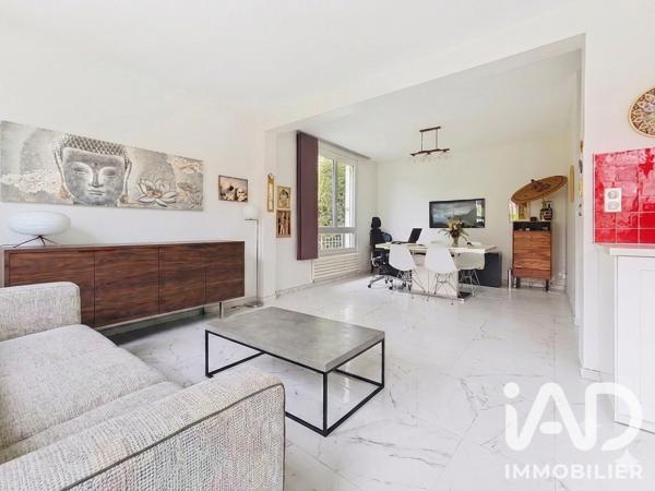Maison à vendre 5 pièces 95 m² Viroflay