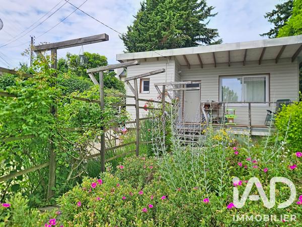 Maison à vendre 5 pièces 95 m² Viroflay