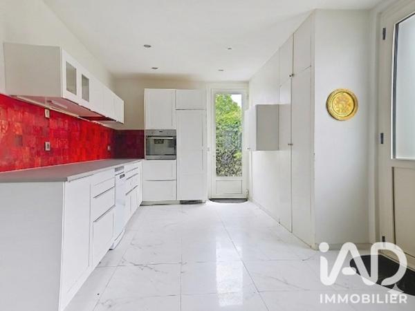 Maison à vendre 5 pièces 95 m² Viroflay
