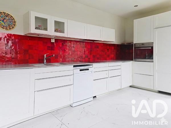 Maison à vendre 5 pièces 95 m² Viroflay