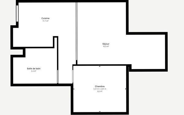 Appartement à vendre