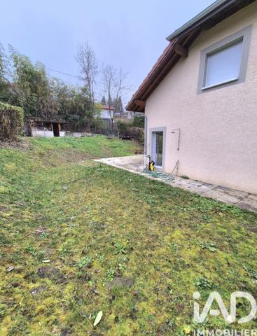 Appartement à vendre 4 pièces 105 m² Cranves-Sales