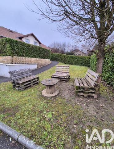 Appartement à vendre 4 pièces 105 m² Cranves-Sales