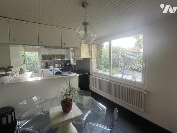 SAINT MALO - Maison en pierre (163m²) - Jardin Sud
