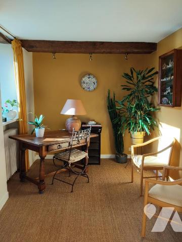 SAINT MALO - Maison en pierre (163m²) - Jardin Sud