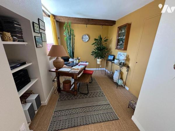 SAINT MALO - Maison en pierre (163m²) - Jardin Sud