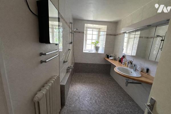 SAINT MALO - Maison en pierre (163m²) - Jardin Sud