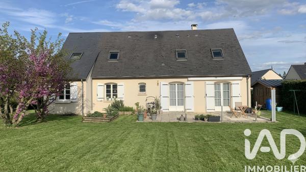 Maison à vendre 6 pièces 162 m² Sainte-Maure-de-Touraine
