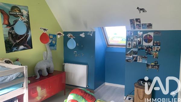 Maison à vendre 6 pièces 162 m² Sainte-Maure-de-Touraine