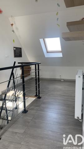 Maison à vendre 6 pièces 162 m² Sainte-Maure-de-Touraine