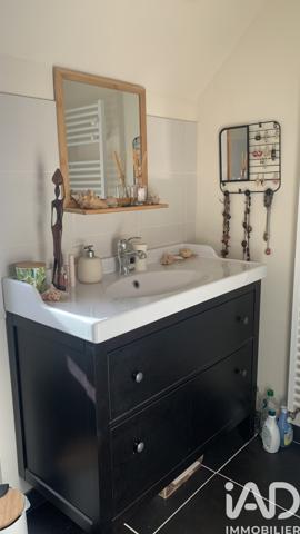 Maison à vendre 6 pièces 162 m² Sainte-Maure-de-Touraine