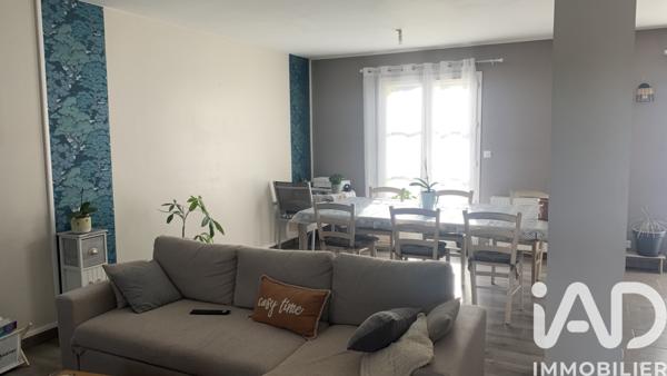 Maison à vendre 6 pièces 162 m² Sainte-Maure-de-Touraine