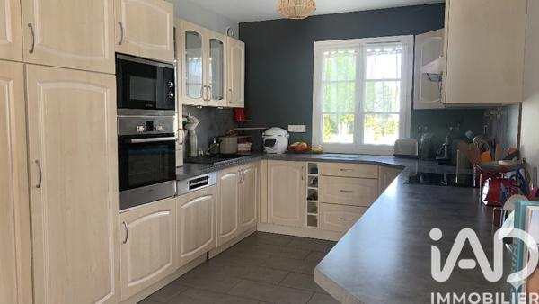 Maison à vendre 6 pièces 162 m² Sainte-Maure-de-Touraine