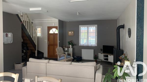 Maison à vendre 6 pièces 162 m² Sainte-Maure-de-Touraine