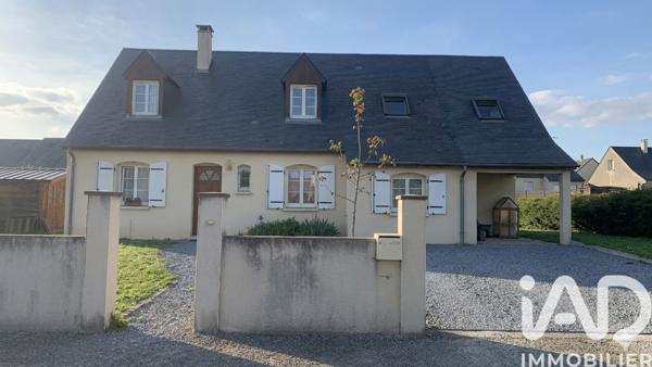 Maison à vendre 6 pièces 162 m² Sainte-Maure-de-Touraine