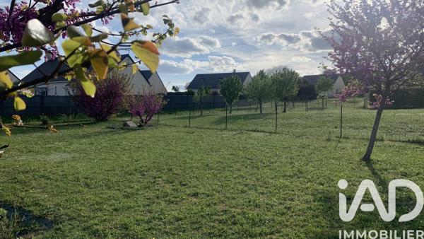 Maison à vendre 6 pièces 162 m² Sainte-Maure-de-Touraine