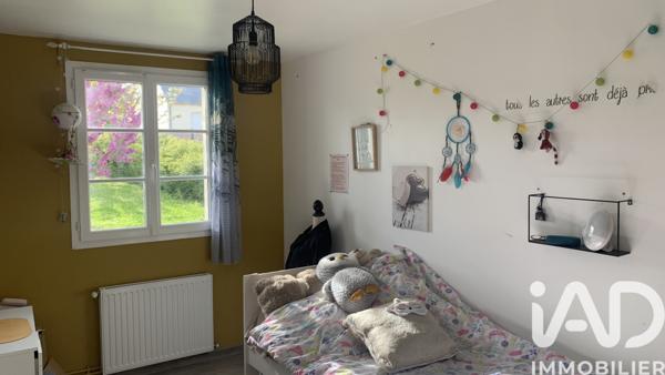Maison à vendre 6 pièces 162 m² Sainte-Maure-de-Touraine
